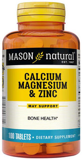 calcium magnesium zinc vitamin
